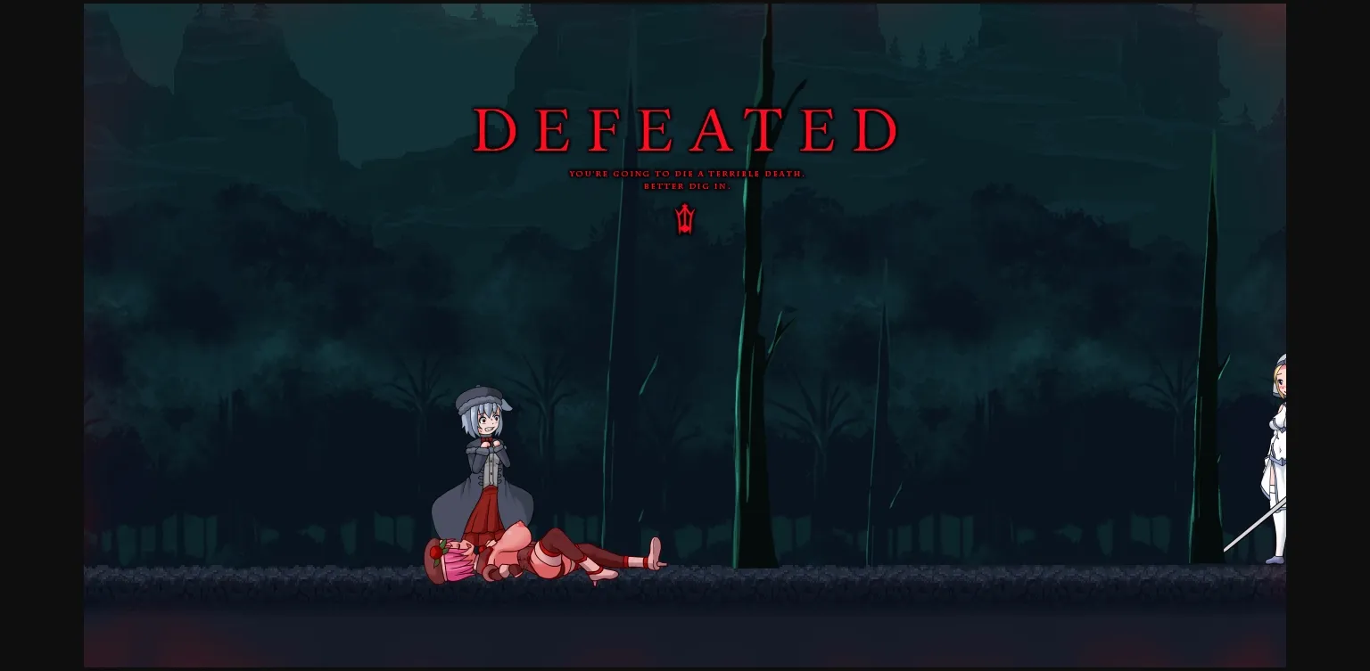 Others Completed Graveyard Executioner [Final] [Blue Mad Diode] | Free Adult Games
