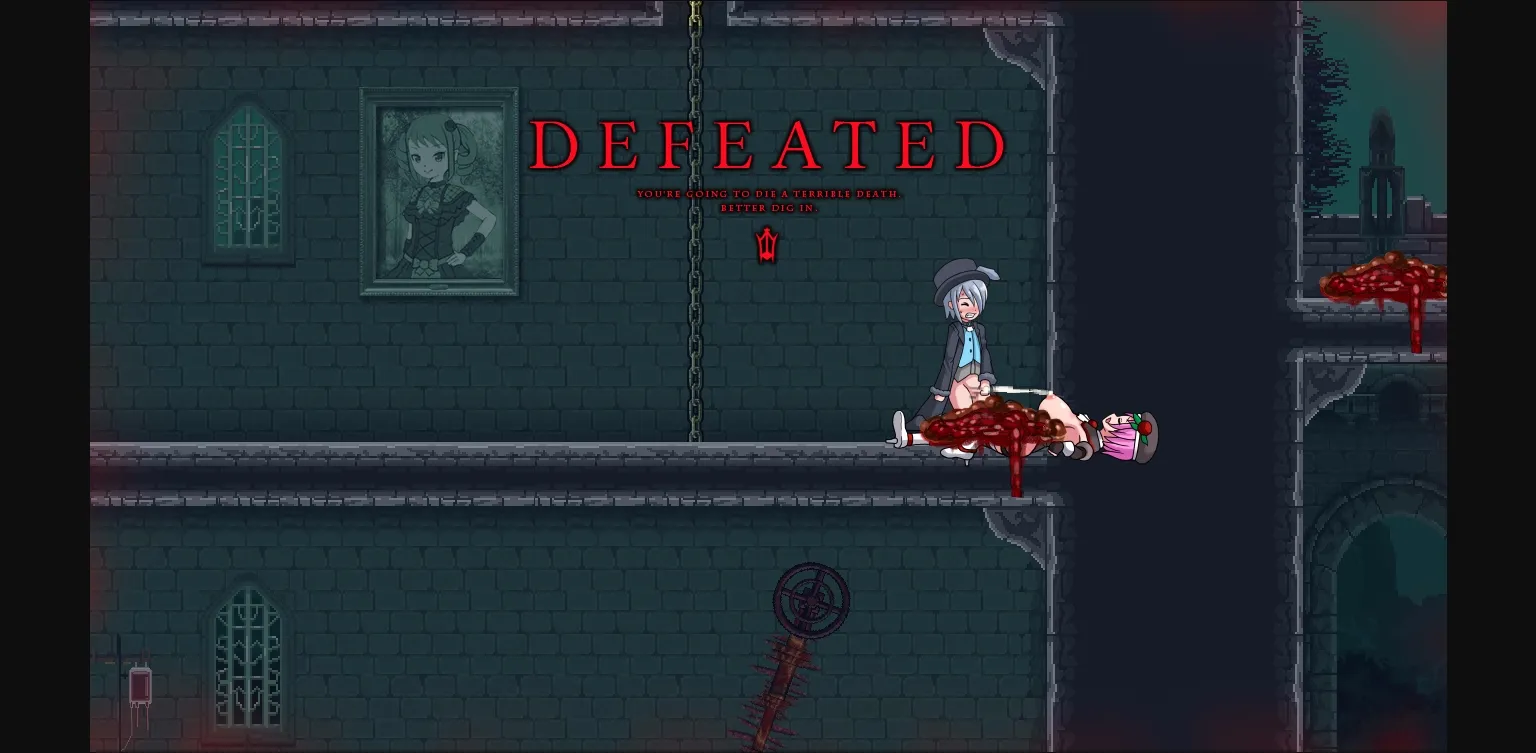 Others Completed Graveyard Executioner [Final] [Blue Mad Diode] | Free Adult Games