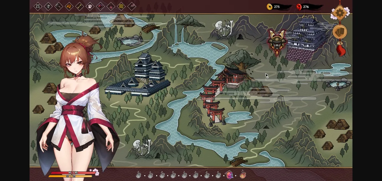 Others Completed Half-Demon Shinobi [2024-12-19] [Sloth Gamer   Gentlemen's palace   Maker] | Free Adult Games