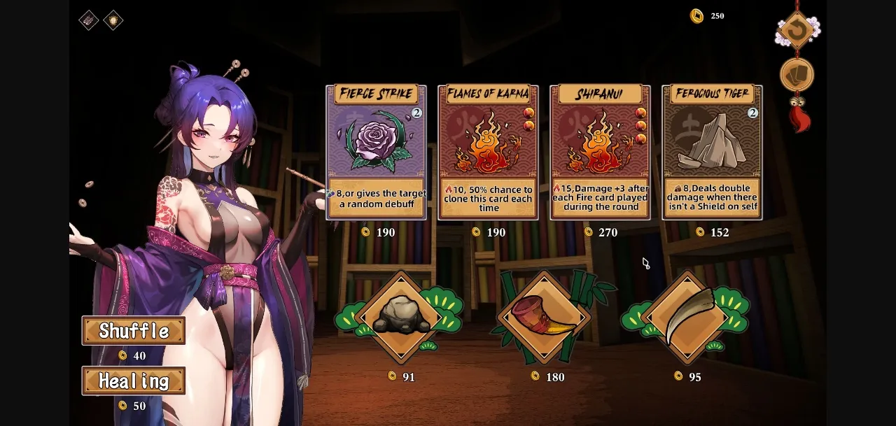 Others Completed Half-Demon Shinobi [2024-12-19] [Sloth Gamer   Gentlemen's palace   Maker] | Free Adult Games