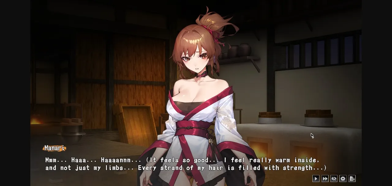 Others Completed Half-Demon Shinobi [2024-12-19] [Sloth Gamer   Gentlemen's palace   Maker] | Free Adult Games