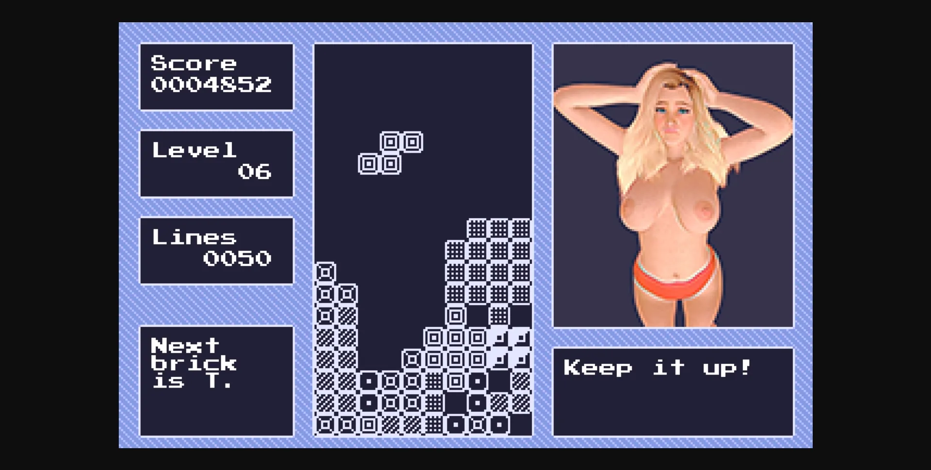 Others Completed HeavyBrix [Final] [Iamhare] | Free Adult Games