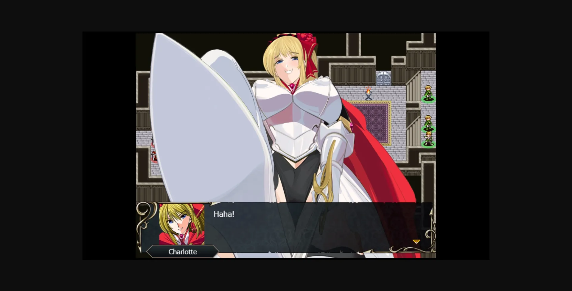 Others Completed Heelfall [v1.5] [Bo Wei Koda] | Free Adult Games