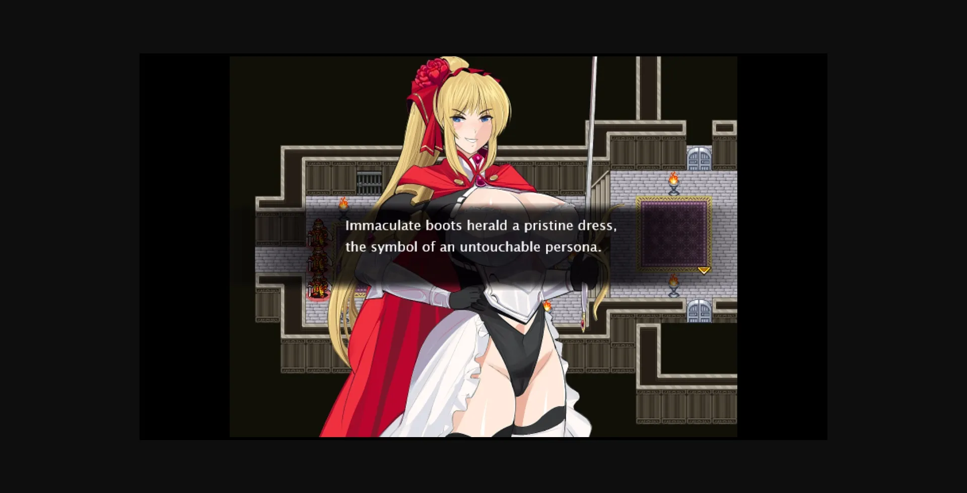 Others Completed Heelfall [v1.5] [Bo Wei Koda] | Free Adult Games