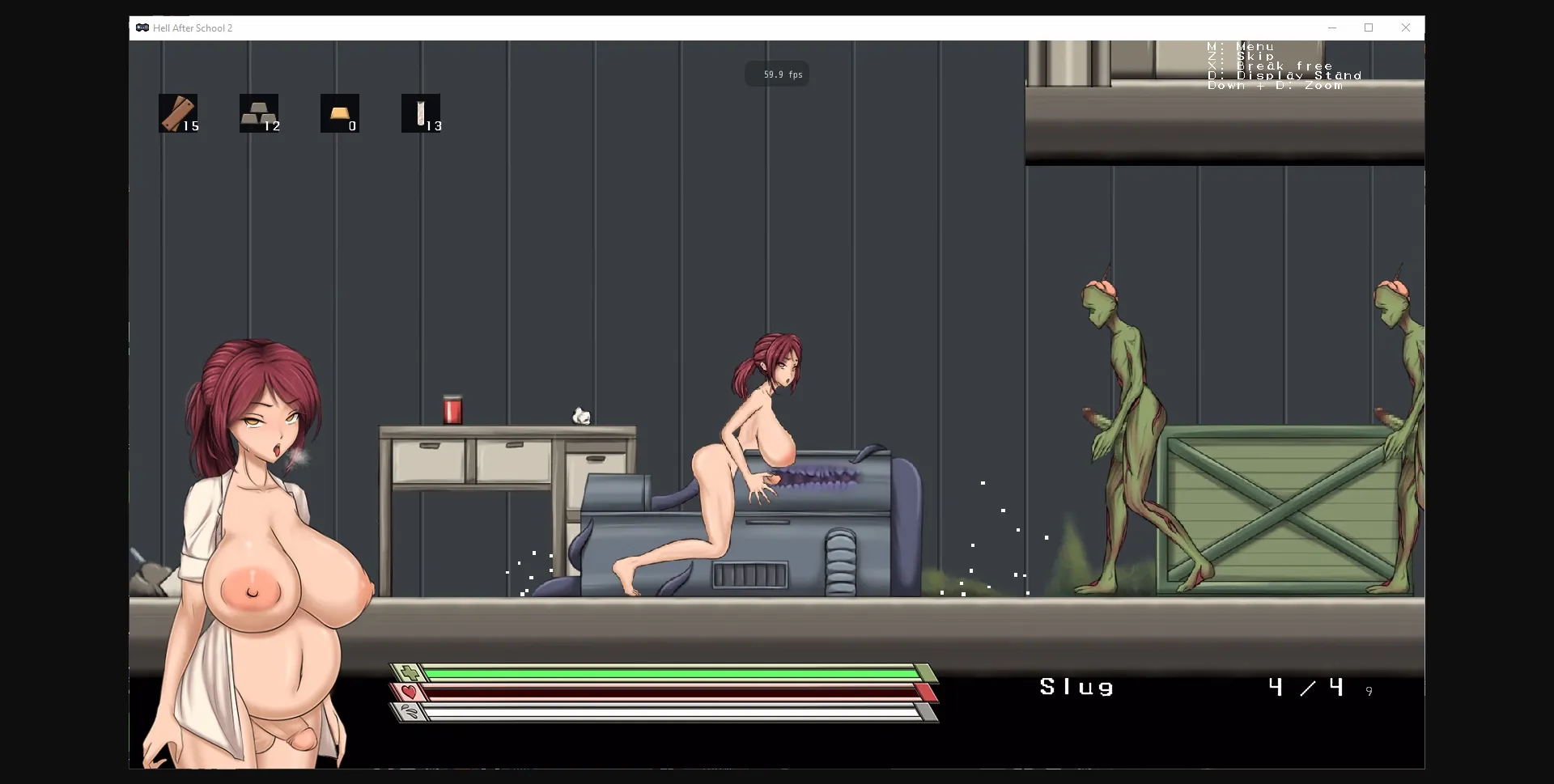 Others Completed Hell after School 2 [v1.00] [ST Hot Dog King] | Free Adult Games