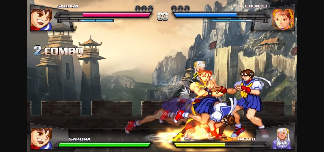 Others Completed Hentai Mugen [v1.1.0] [MugenFighter] | Free Adult Games