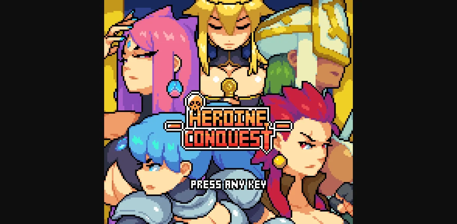 Others Completed Heroine Conquest [v1.12] [BadColor] | Free Adult Games