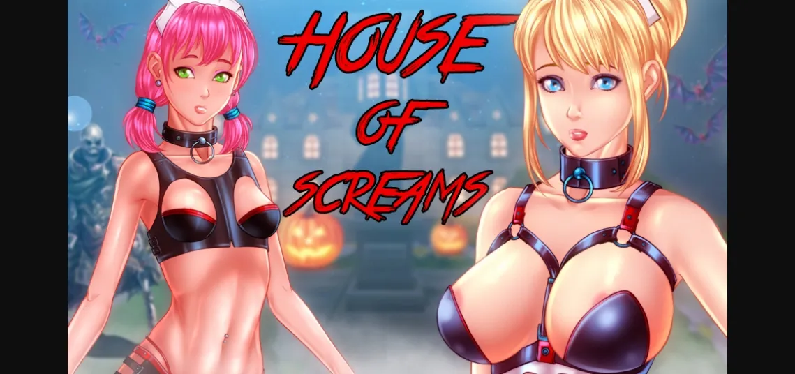 Others Completed House of Screams [Final] [Dark Cube] | Free Adult Games