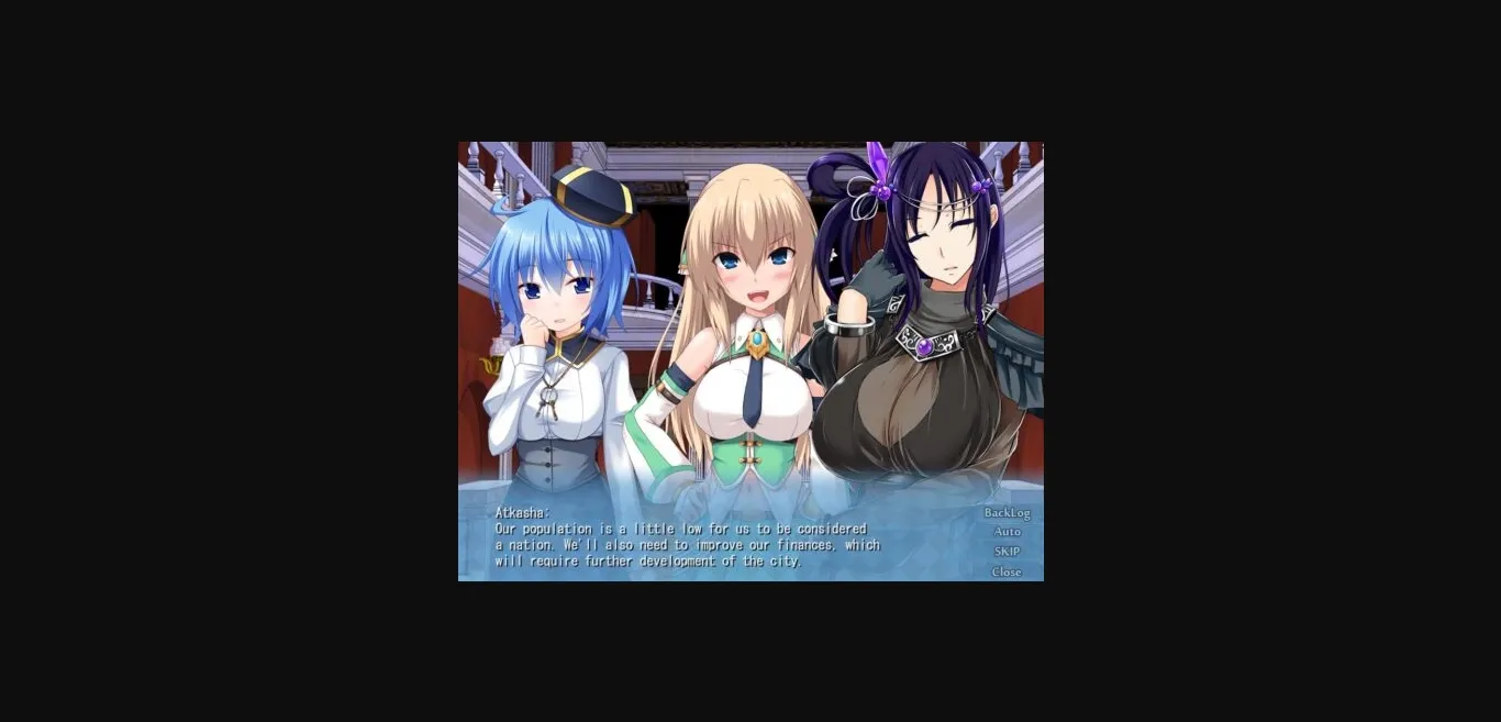 Others Completed How to Build a Flying City [v1.00] [Irisfield] | Free Adult Games