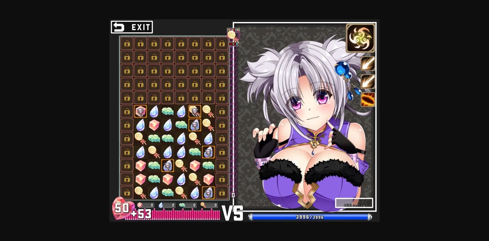 Others Completed Inherent Skill Nakadashi Leveling [Final] [Jaxy Create] | Free Adult Games