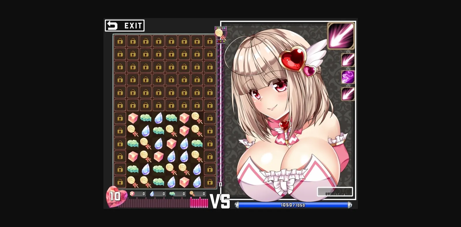 Others Completed Inherent Skill Nakadashi Leveling [Final] [Jaxy Create] | Free Adult Games