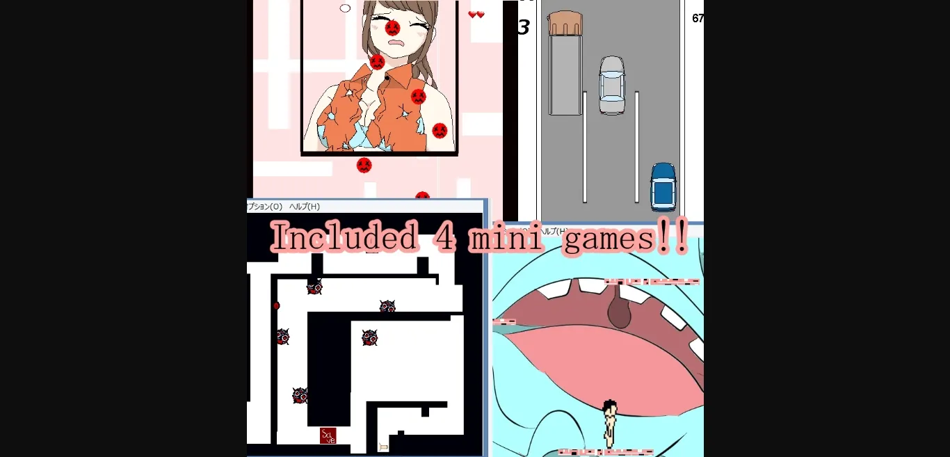 Others Completed Invisible Son Molests His Mother [Sistny] | Free Adult Games