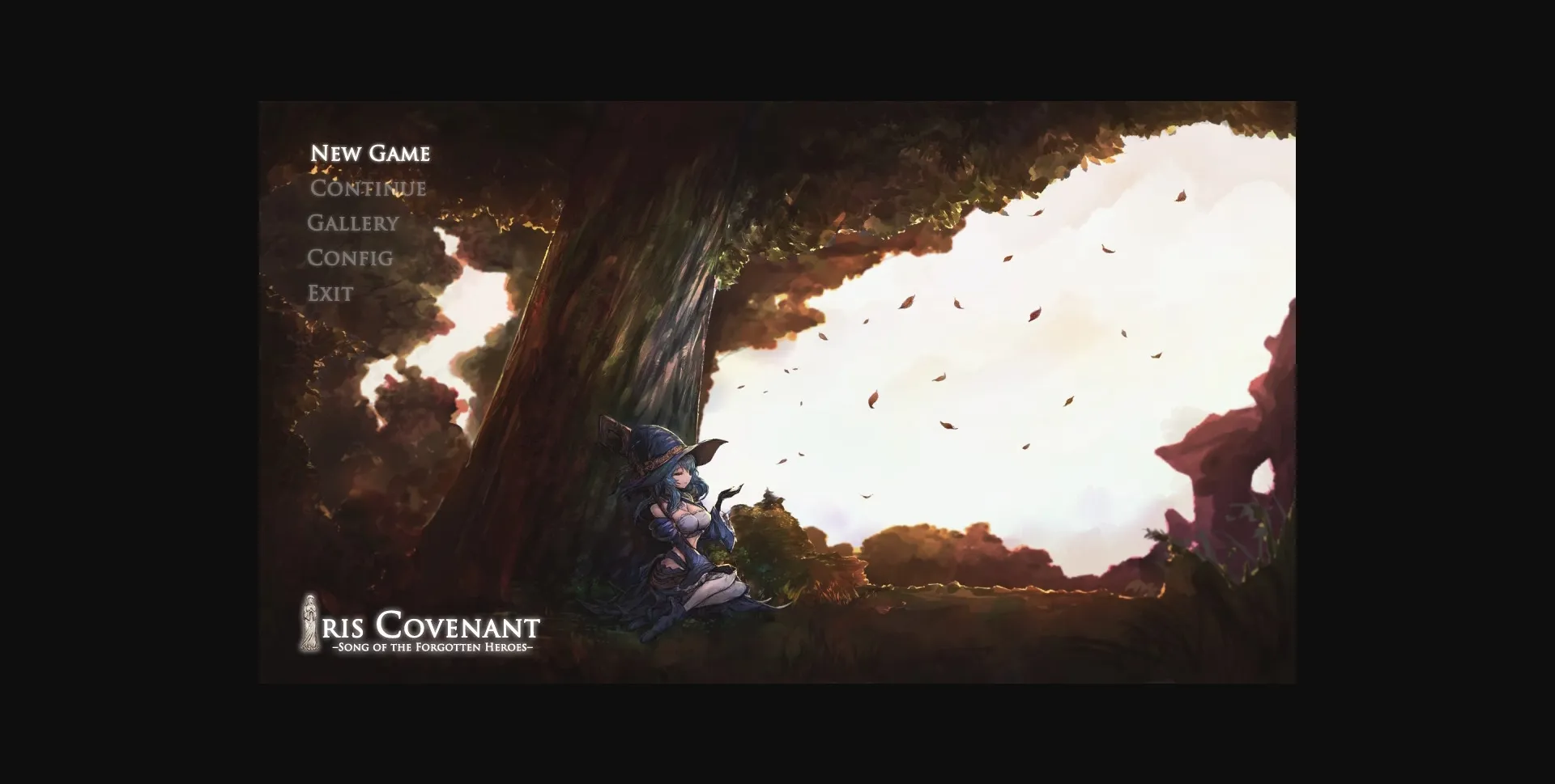 Others Completed Iris Covenant  Song of the Forgotten Heroes [Final] [MaraStudio] | Free Adult Games