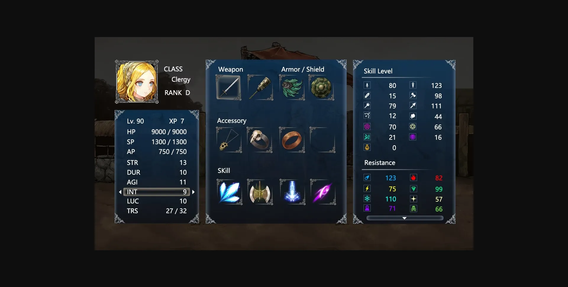 Others Completed Iris Covenant  Song of the Forgotten Heroes [Final] [MaraStudio] | Free Adult Games