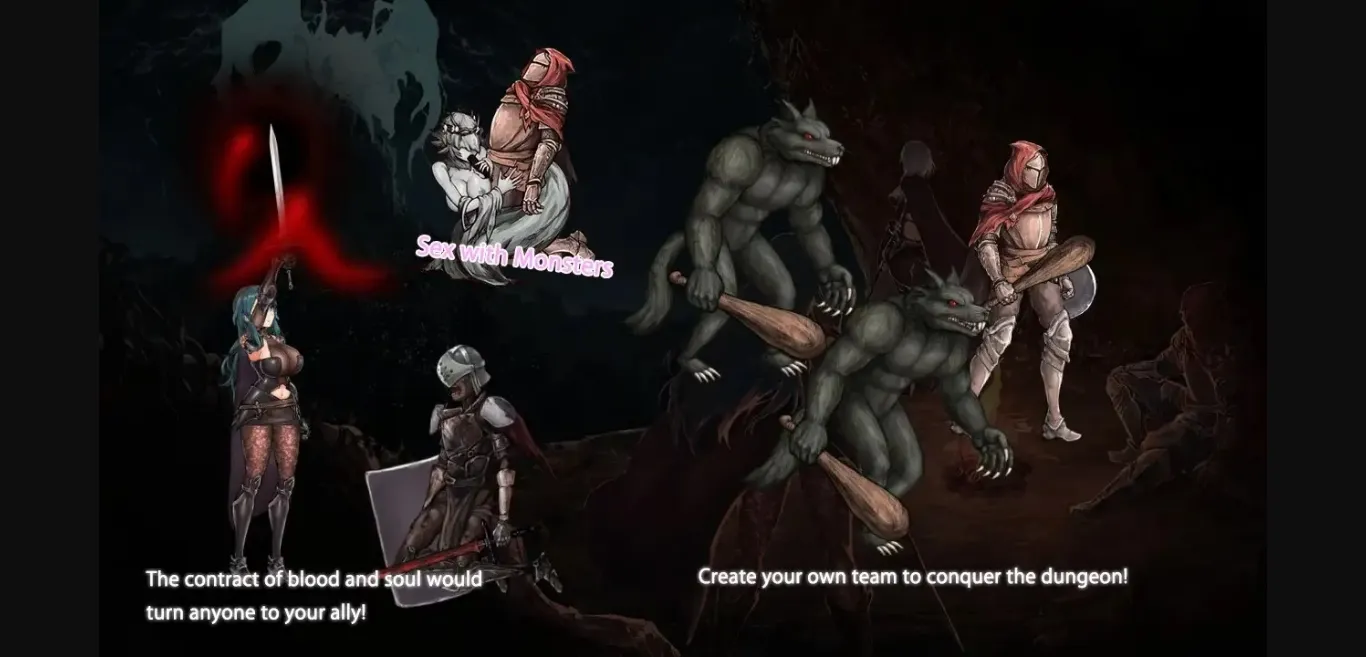 Others Completed Iris Covenant - To The Depths Of The Earth - [v1.21] [MaraStudio] | Free Adult Games