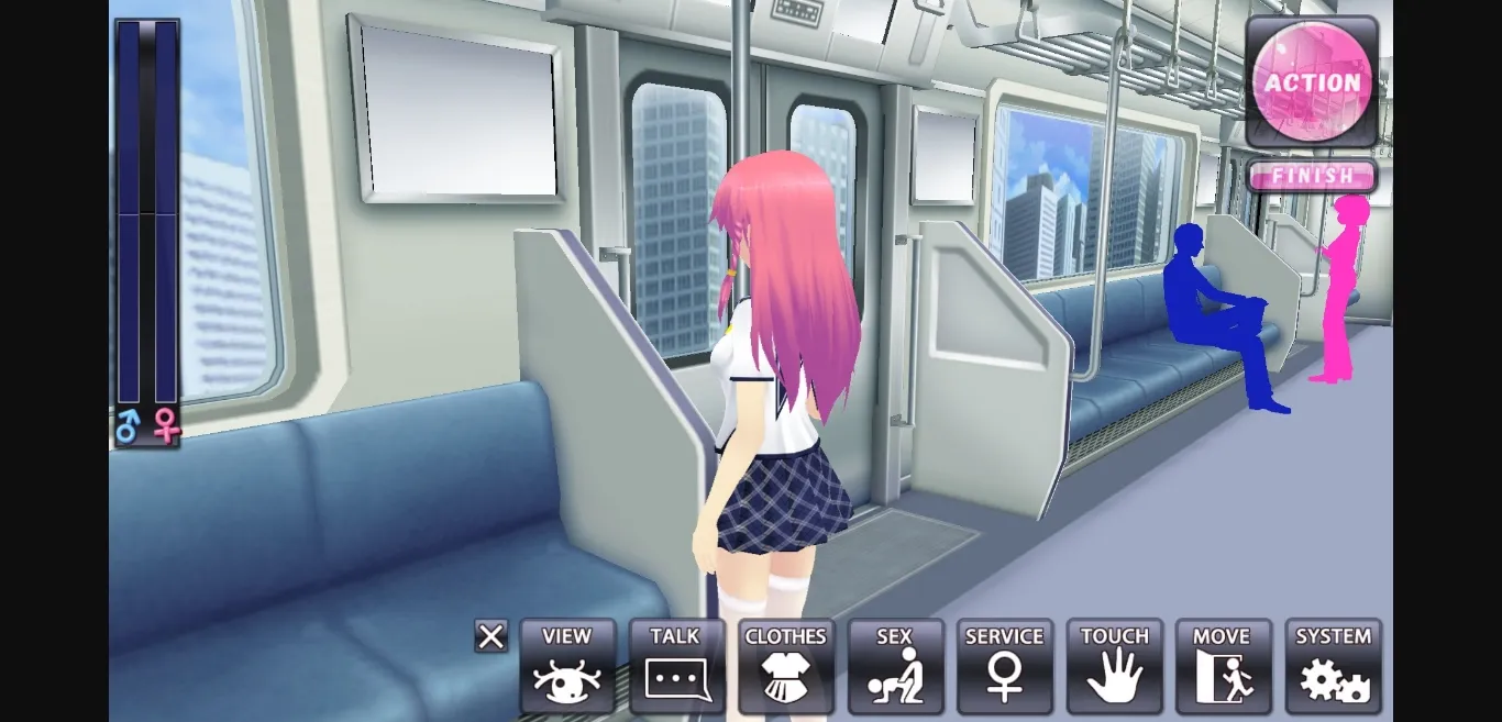 Others Completed Itazura Gakuen [v1.1a] [Real] | Free Adult Games