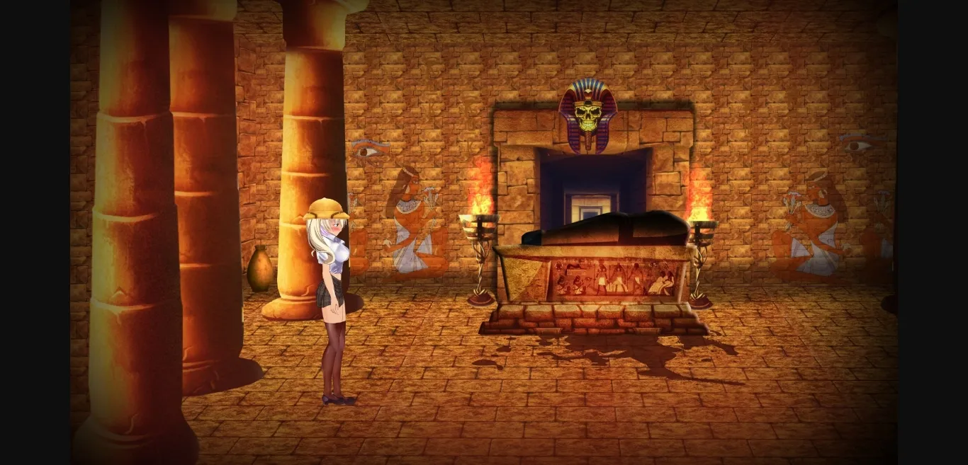 Others Completed Jester`s Theater Museum [Final] [Towndarktales] | Free Adult Games