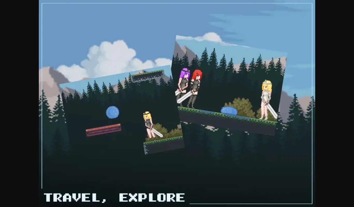 Others Completed Juicy Panic [v1.00] [Icy Nut] | Free Adult Games