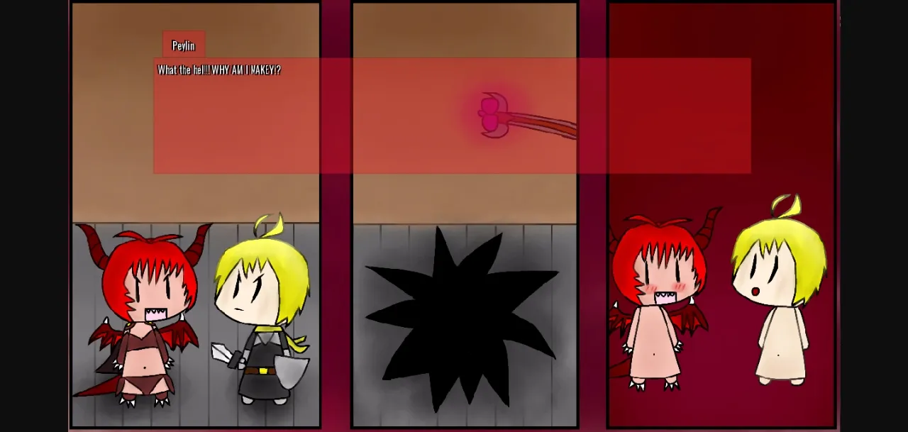 Others Completed Knight Boy and Dragon Girl [v1.0] [HeatedEdge] | Free Adult Games