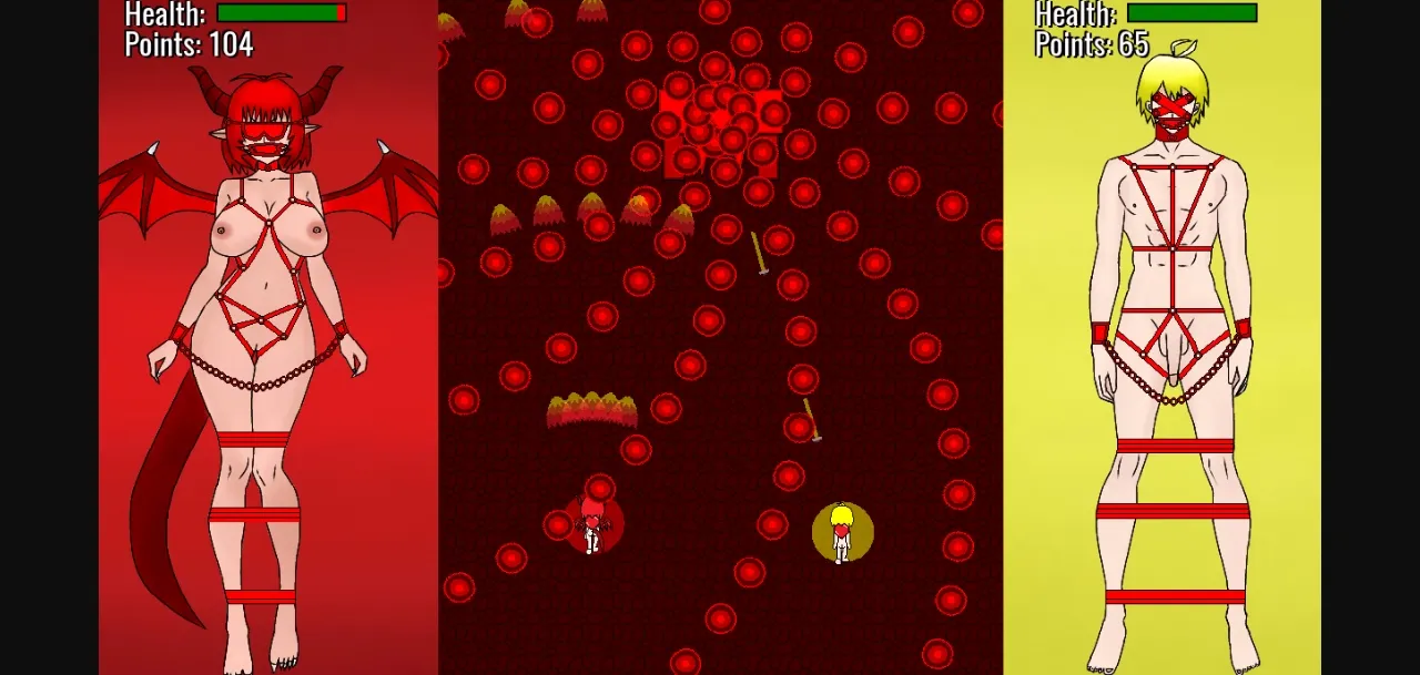 Others Completed Knight Boy and Dragon Girl [v1.0] [HeatedEdge] | Free Adult Games