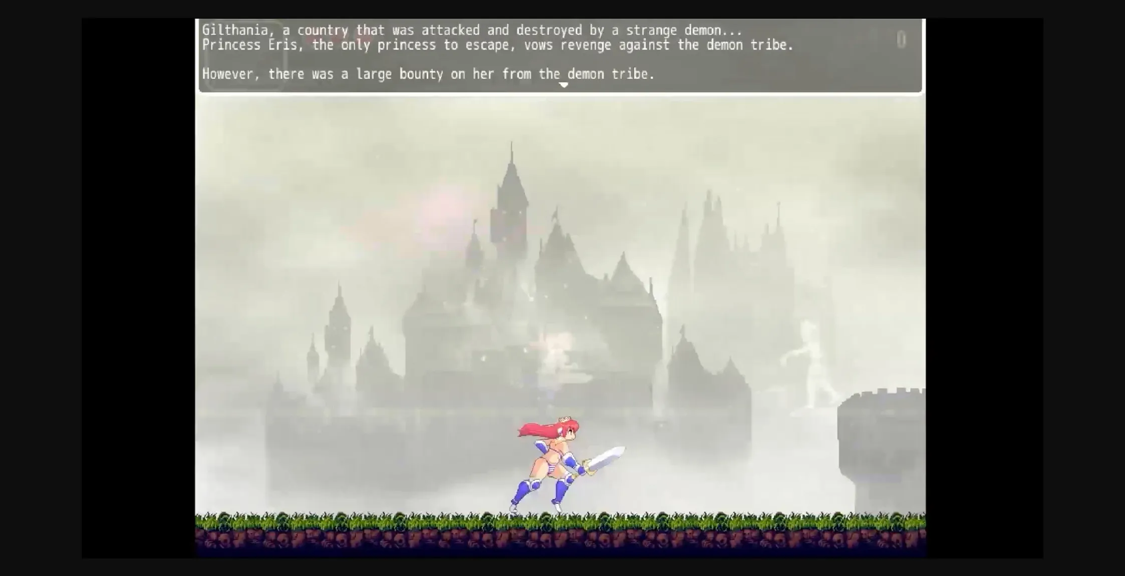 Others Completed Knight Princess Eris [v1.0] [Wild Flower] | Free Adult Games