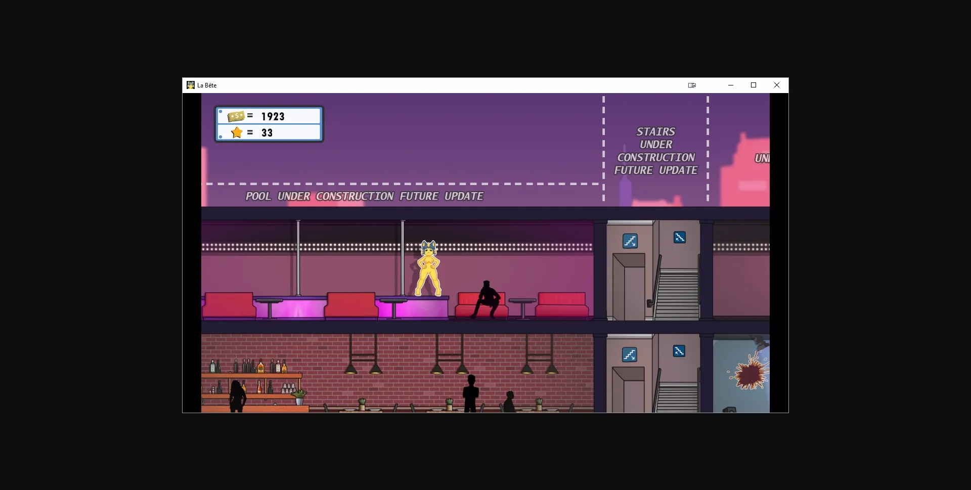 Others Completed La Bête [v0.013] [BnBigus] | Free Adult Games