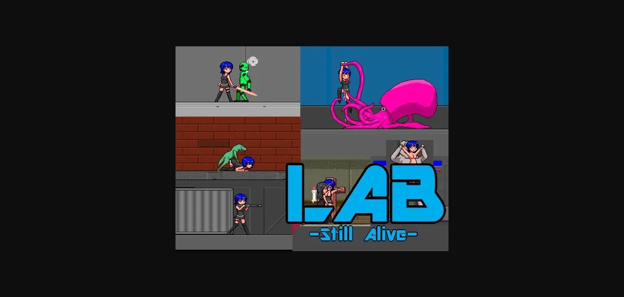 Others Completed LAB -Still Alive- [Neko no Meme] | Free Adult Games