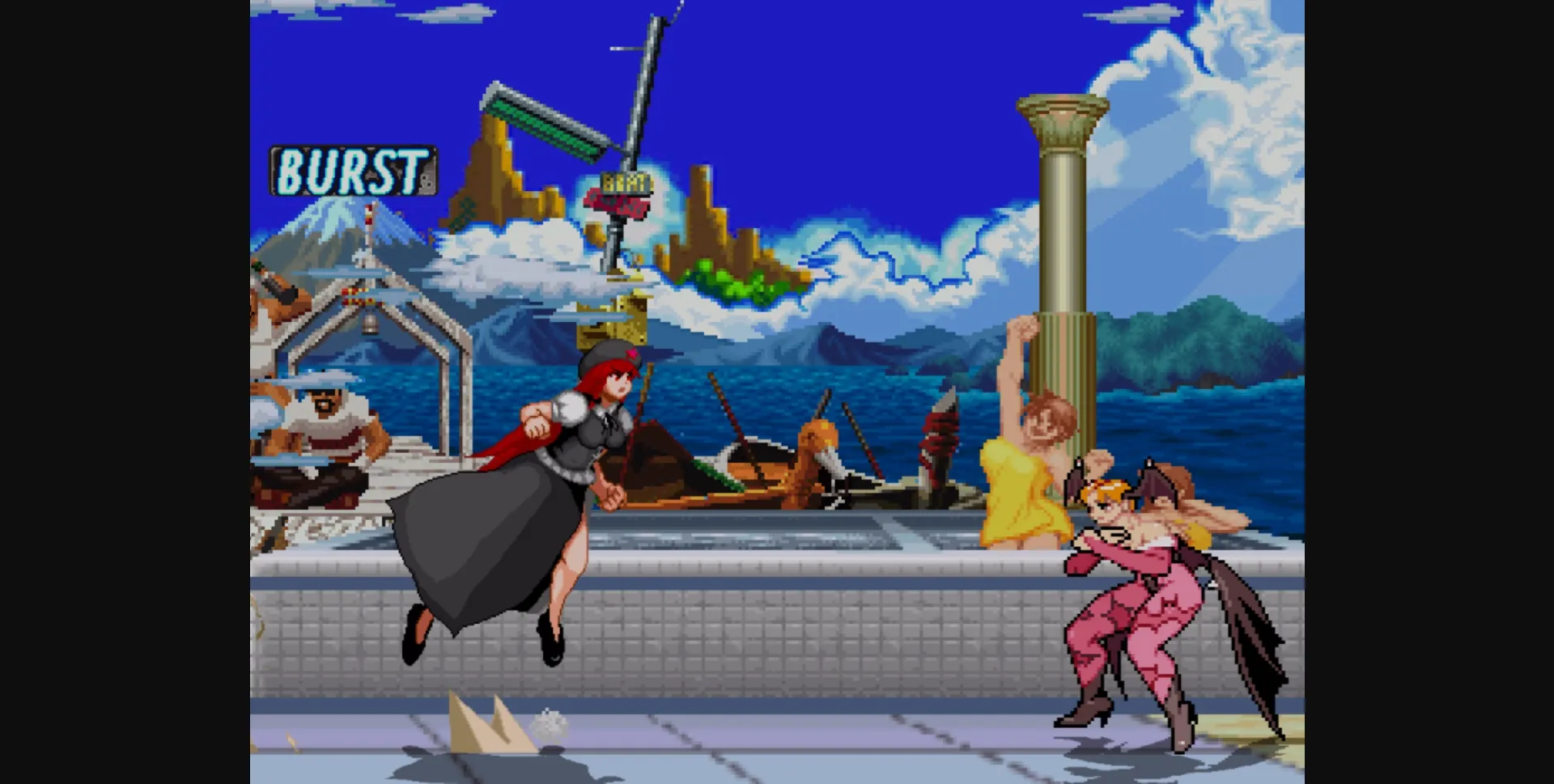 Others Completed Lapsus M.U.G.E.N Full Kinky Build [Final] [Lapsus] | Free Adult Games