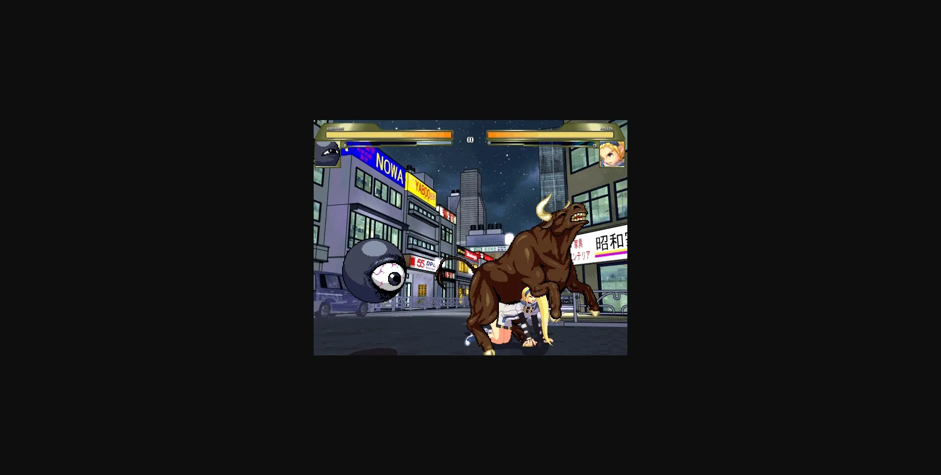 Others Completed Lapsus M.U.G.E.N Full Kinky Build [Final] [Lapsus] | Free Adult Games