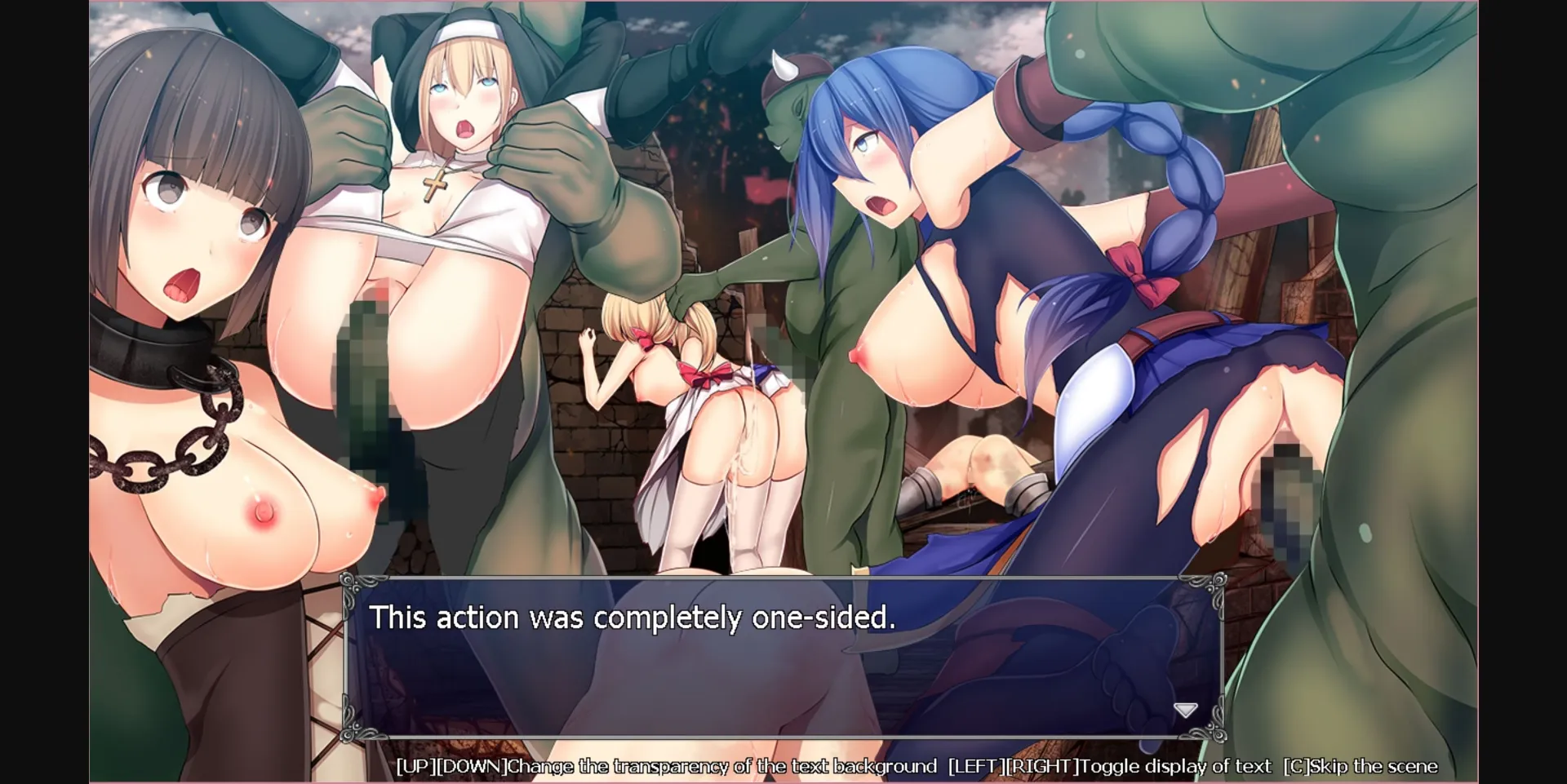 Others Completed Legend of Ogre Buster [Final] [Elithheart] | Free Adult Games