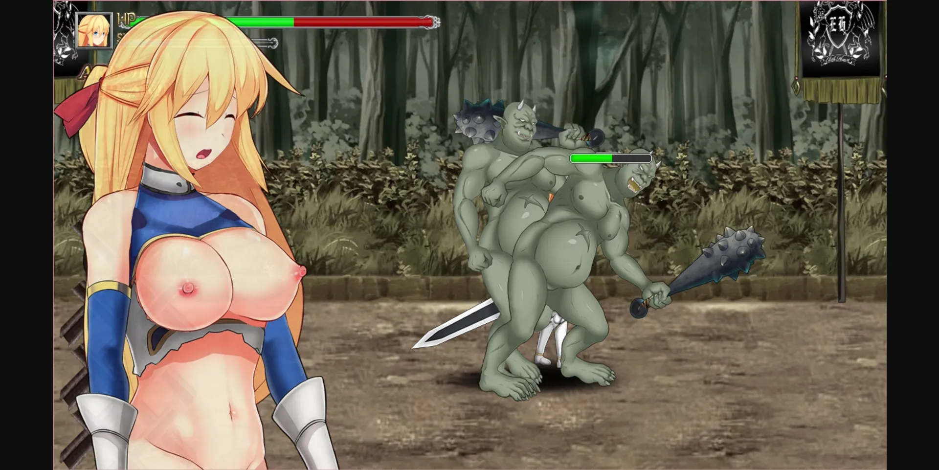 Others Completed Legend of Ogre Buster [Final] [Elithheart] | Free Adult Games