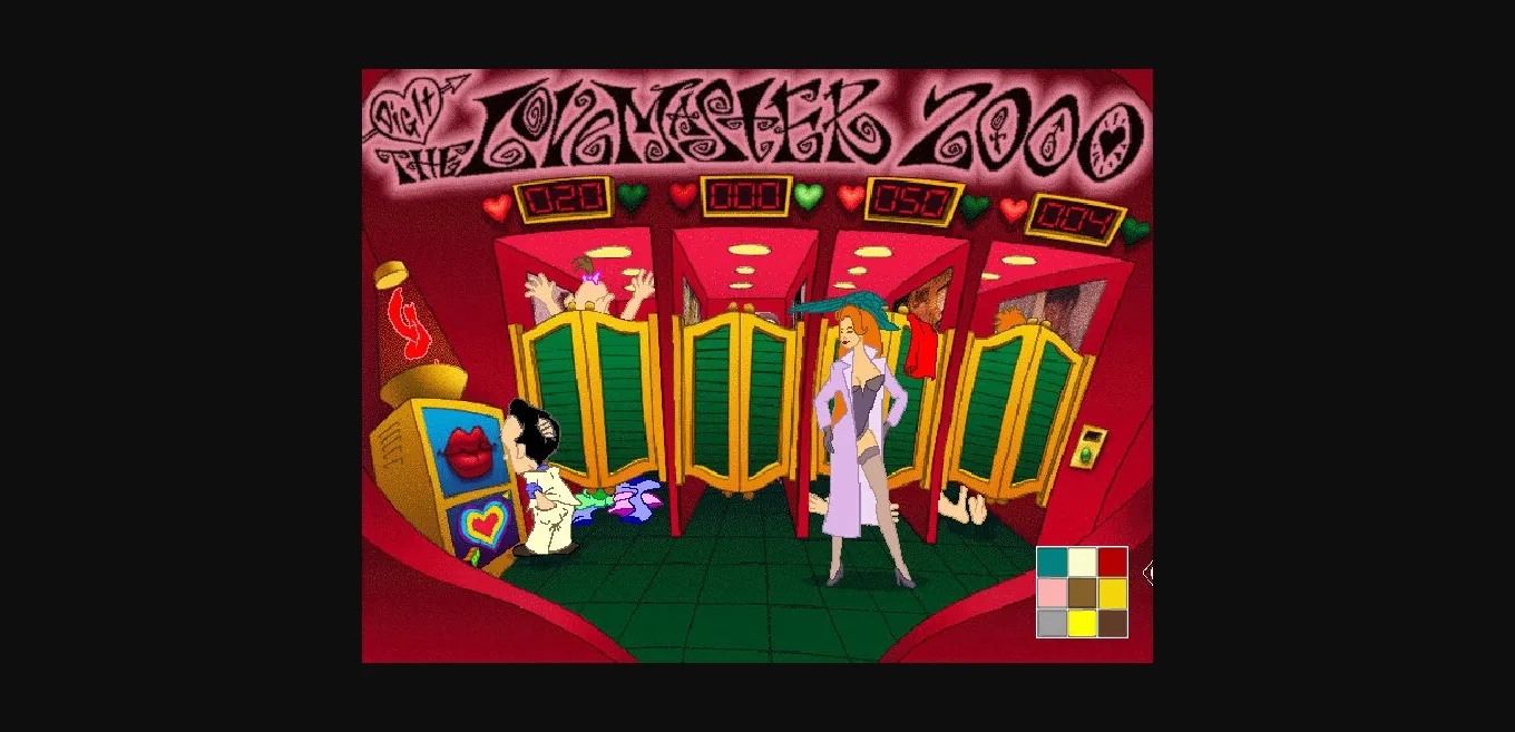 Others Completed Leisure Suit Larry  Love for Sail! [Final] [ Sierra] | Free Adult Games