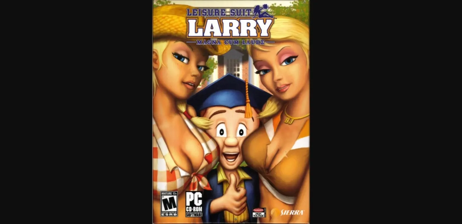 Others Completed Leisure Suit Larry  Magna Cum Laude - Uncut and Uncensored [Final] [High Voltage Software] | Free Adult Games