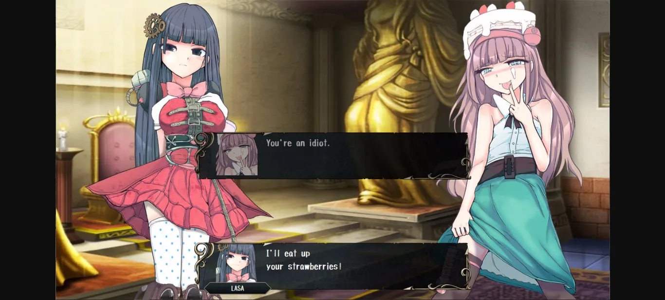 Others Completed Lesbian Sex Knights  Lolis One  [Final] [leimonZ] | Free Adult Games