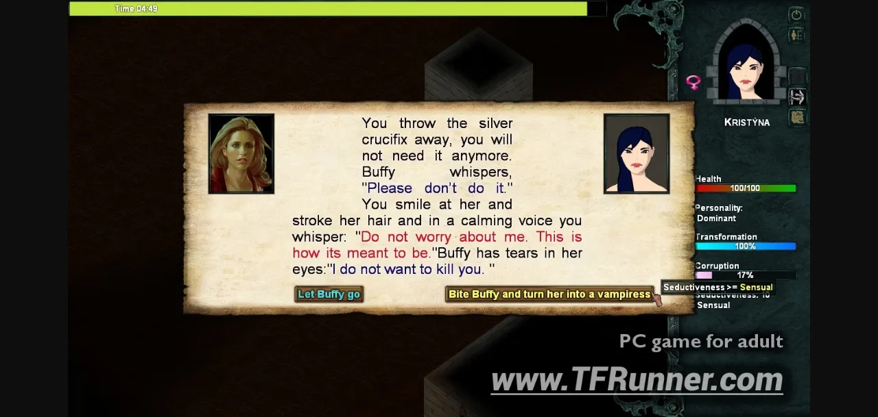 Others Completed Lesbian Vampiress Lover [v1.1.0.2] [Sicco] | Free Adult Games