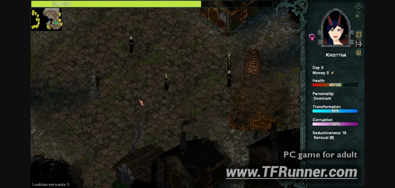 Others Completed Lesbian Vampiress Lover [v1.1.0.2] [Sicco] | Free Adult Games