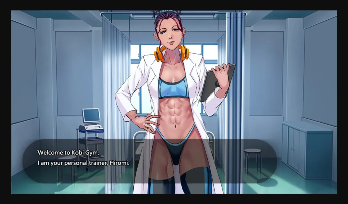 Others Completed Let's Get Fit at Midnight, Shall We  [v1.02] [CelBranch] | Free Adult Games