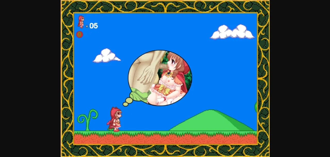 Others Completed Little Red Riding Hood goes shopping [Final] [Nekoshaku] | Free Adult Games