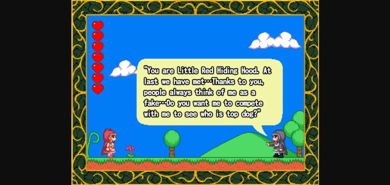 Others Completed Little Red Riding Hood goes shopping [Final] [Nekoshaku] | Free Adult Games