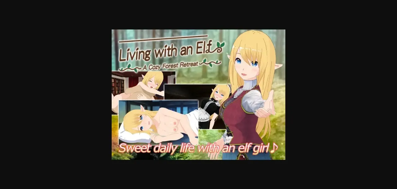 Others Completed Living with an Elf -A Cozy Forest Retreat- [v1.0.6] [Yasaniki] | Free Adult Games