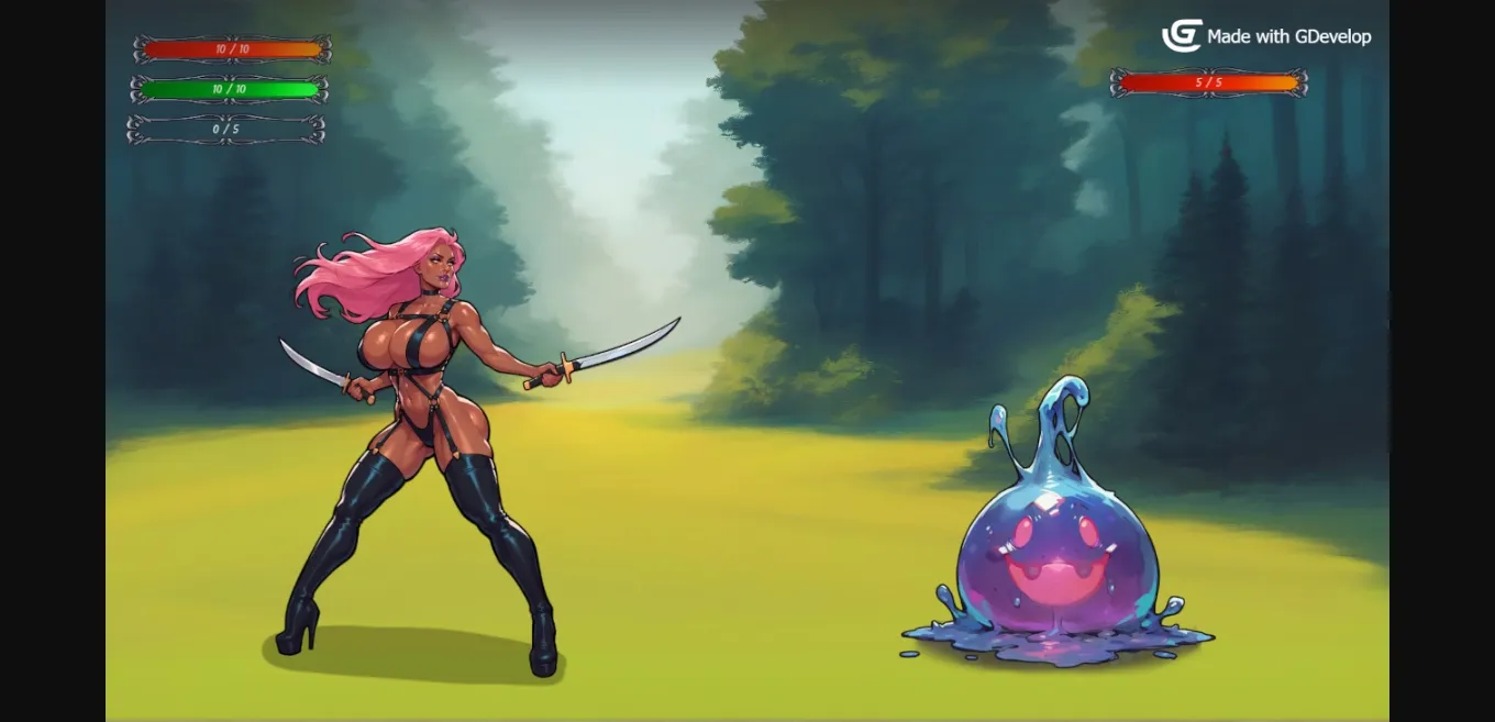 Others Completed Lost to Monsters [v1.0.1] [arthasla] | Free Adult Games