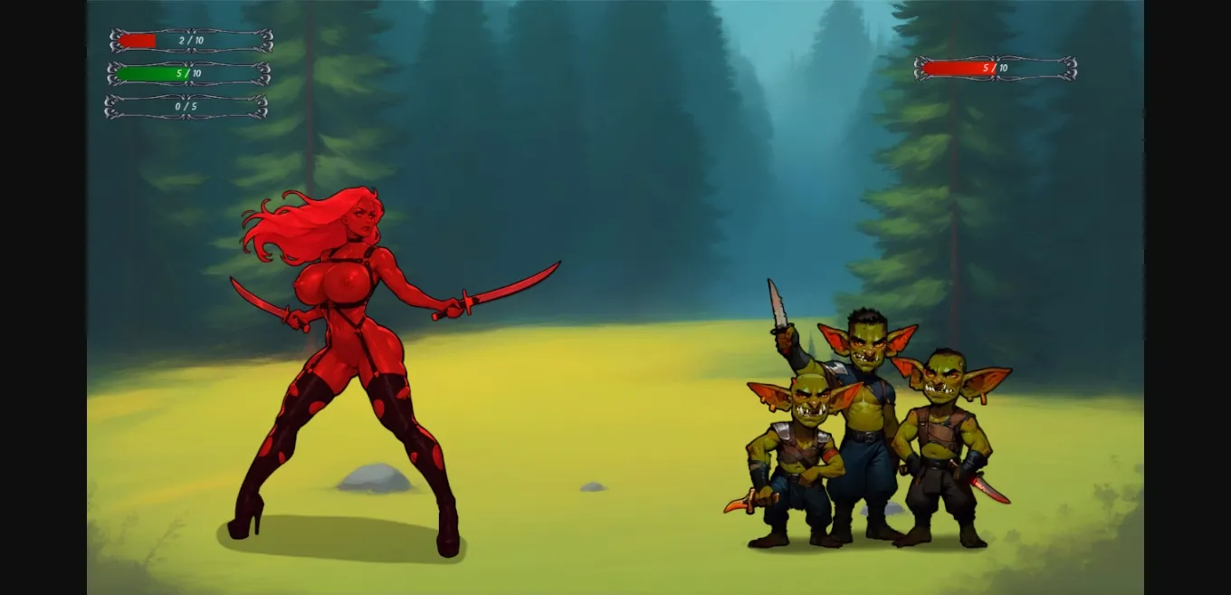 Others Completed Lost to Monsters [v1.0.1] [arthasla] | Free Adult Games