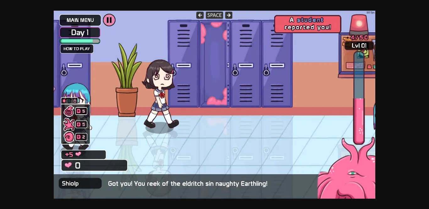 Others Completed Lovecraft Locker  Tentacle Lust [v1.8.00] [Strange Girl] | Free Adult Games