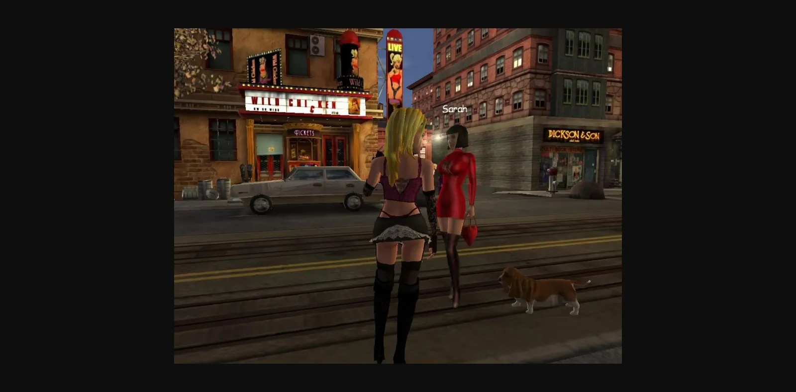 Others Completed Lula 3D [Final] [cdv Software Entertainment] | Free Adult Games