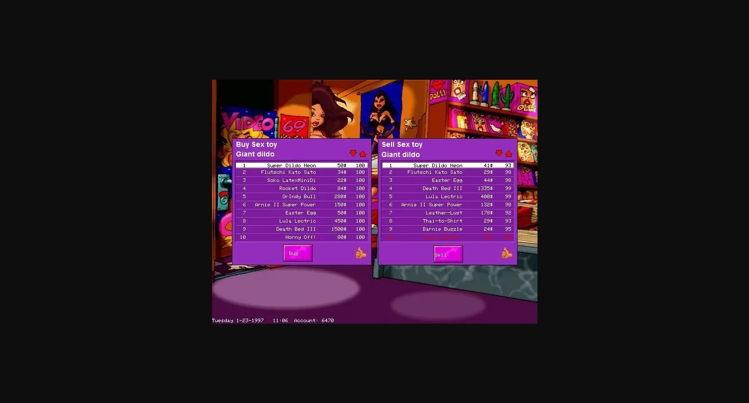 Others Completed Lula  The Sexy Empire [Interactive Strip & United Independent Entertainment GmbH] | Free Adult Games