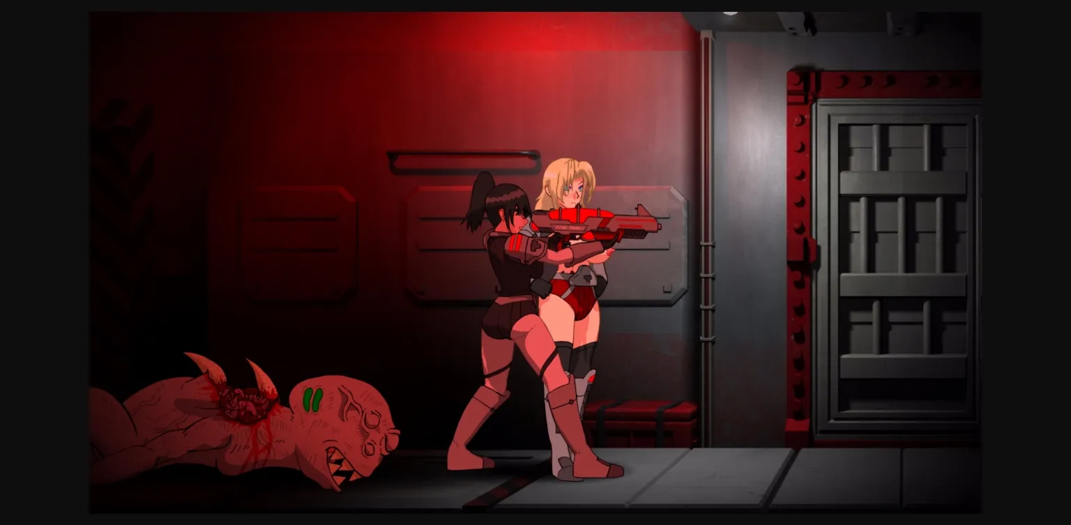 Others Completed Lunar Crisis [v1.3a] [Vosmug] | Free Adult Games