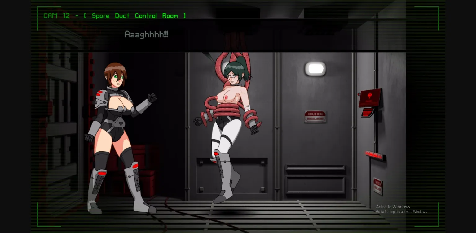 Others Completed Lunar Crisis [v1.3a] [Vosmug] | Free Adult Games