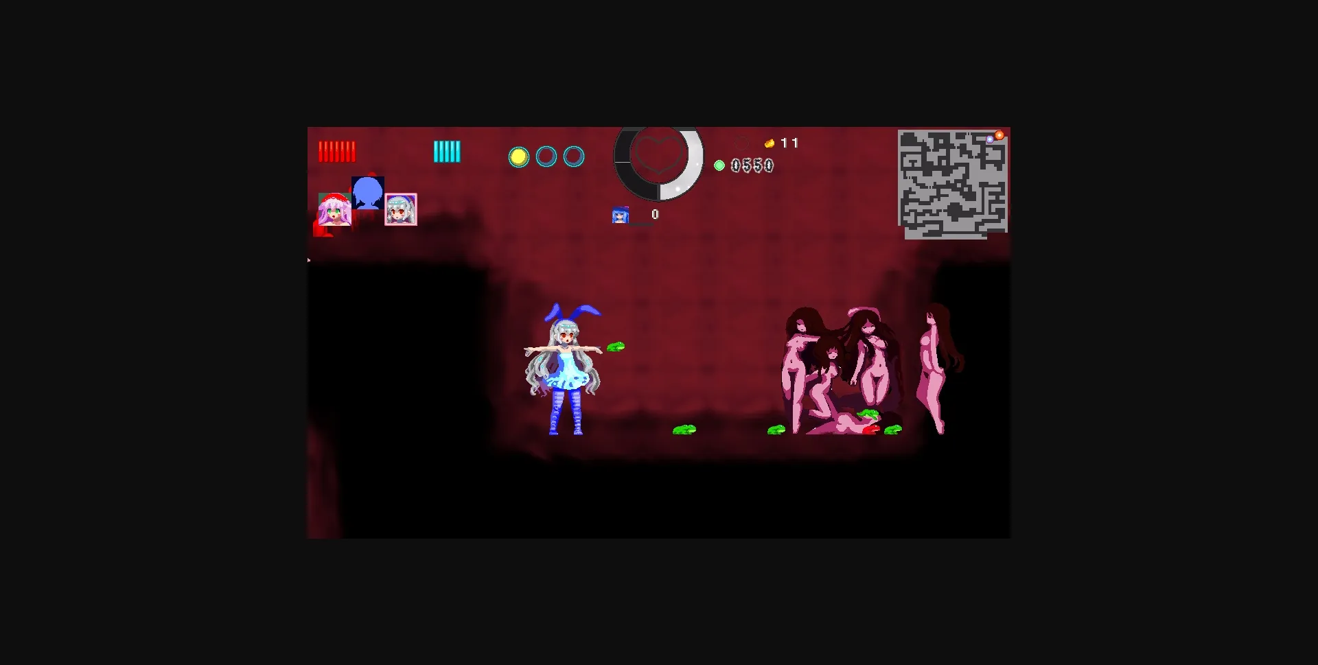 Others Completed Magic Castle RePureAria 2 [v1.25] [House of Black Dream Fantasies] | Free Adult Games