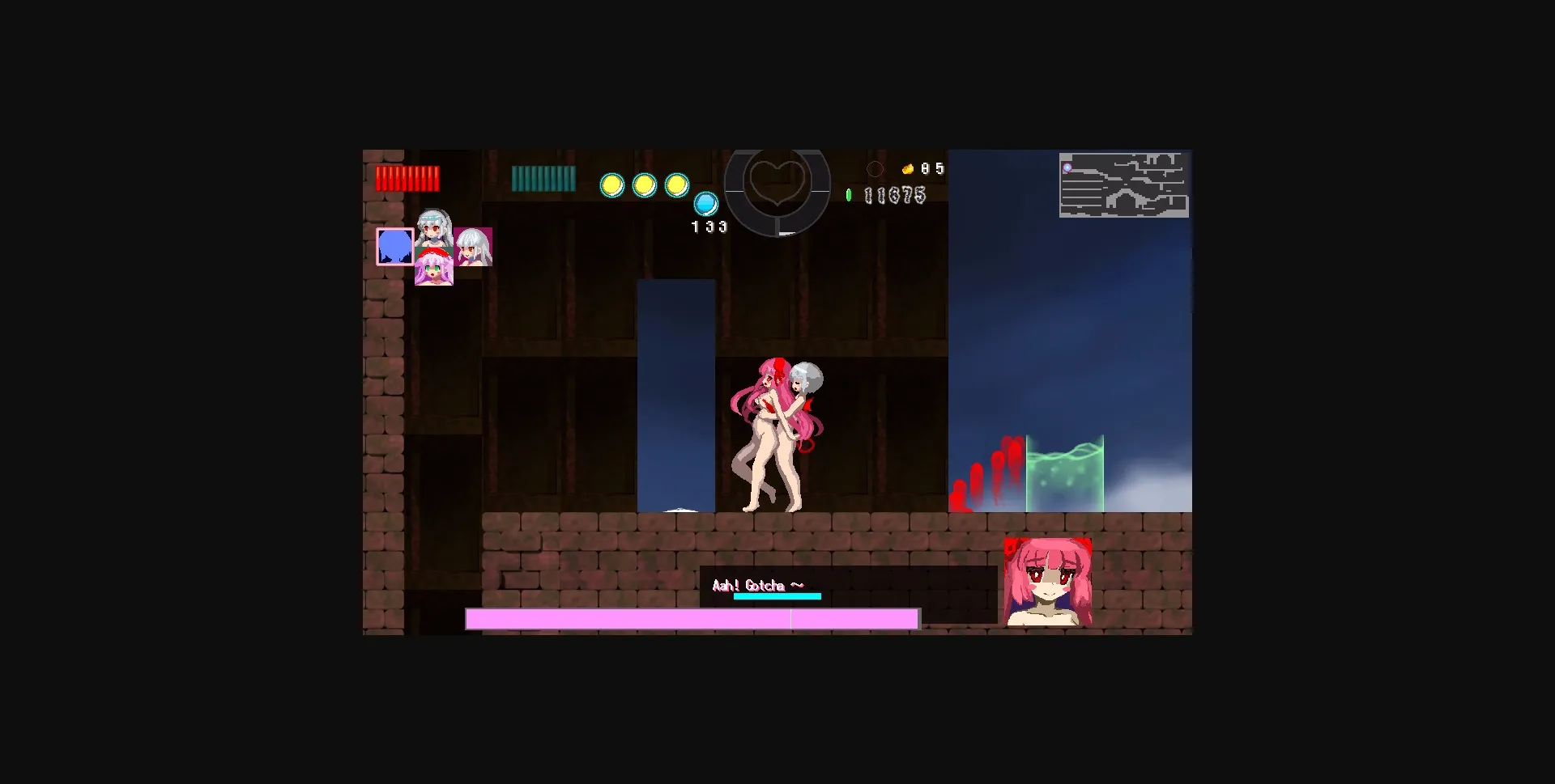 Others Completed Magic Castle RePureAria 2 [v1.25] [House of Black Dream Fantasies] | Free Adult Games