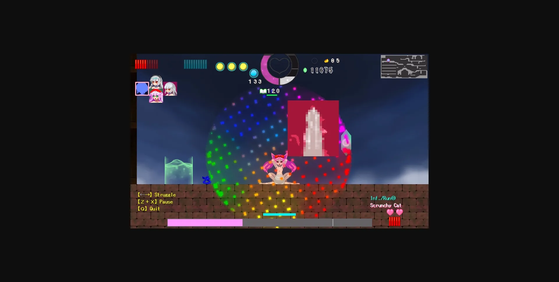 Others Completed Magic Castle RePureAria 2 [v1.25] [House of Black Dream Fantasies] | Free Adult Games